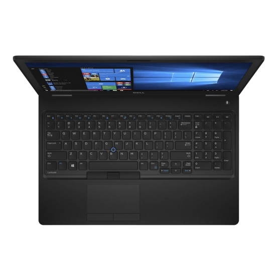 Laptop Dell Latitude 5580 I7 7820Hq Ram 8GB M.2 256GB